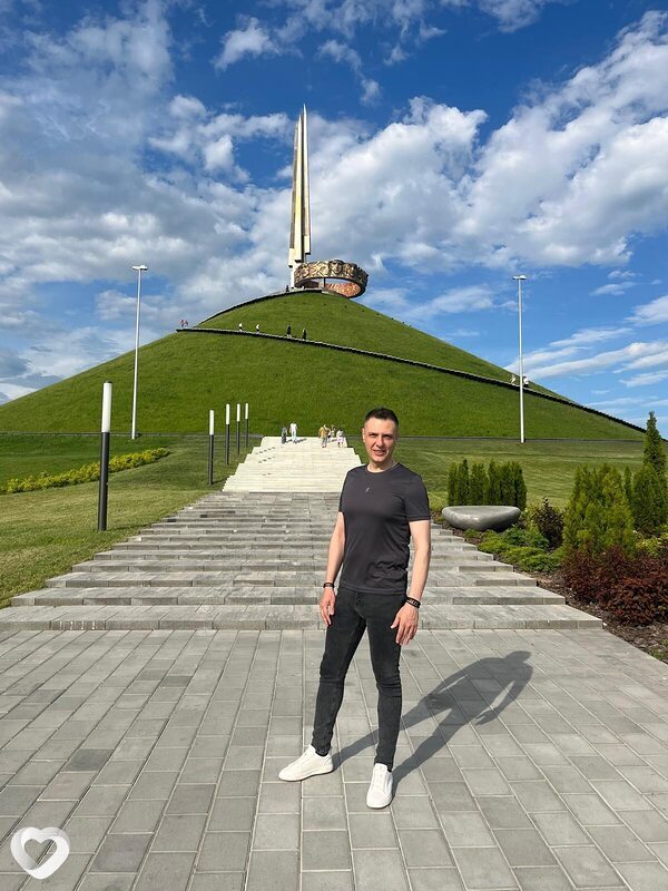 Valery, 40, Минске — анкета №2442843