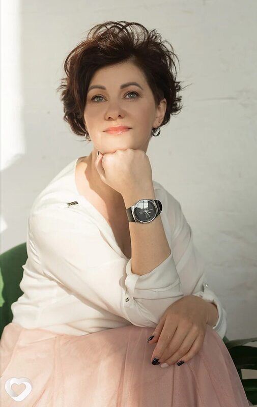 Елена, 42, Жлобине — анкета №2442850