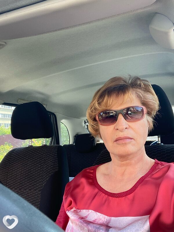 Елена, 67, Копейске — анкета №2442545