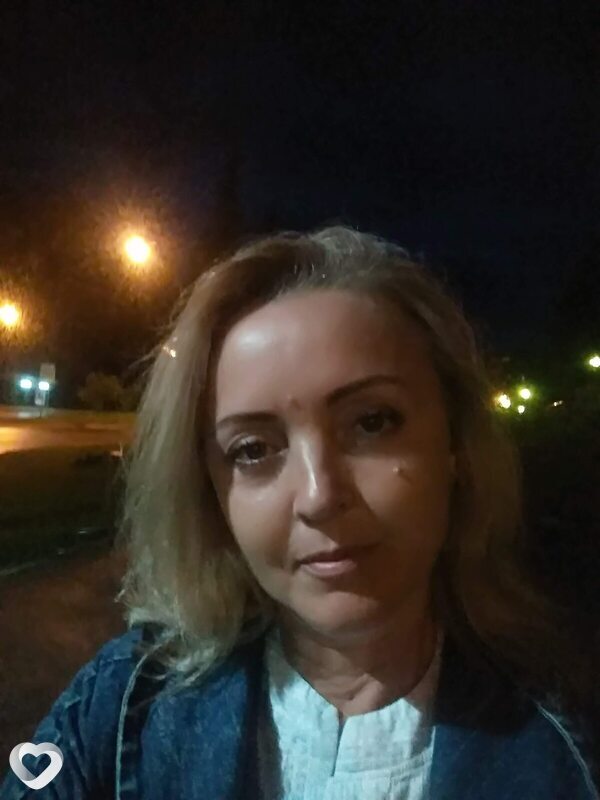 Юля, 47, Пензе — анкета №2442548
