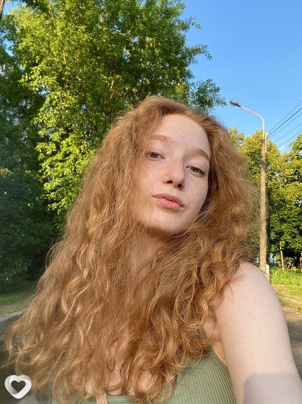 Анастасия, 21, Жлобине — анкета №2442554