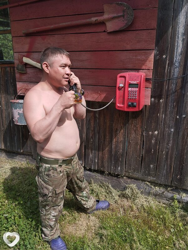 Влад, 60, Нижнем Новгороде — анкета №2442686