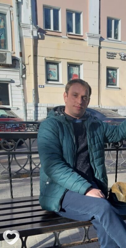 Александр, 40, Донецке — анкета №2442715