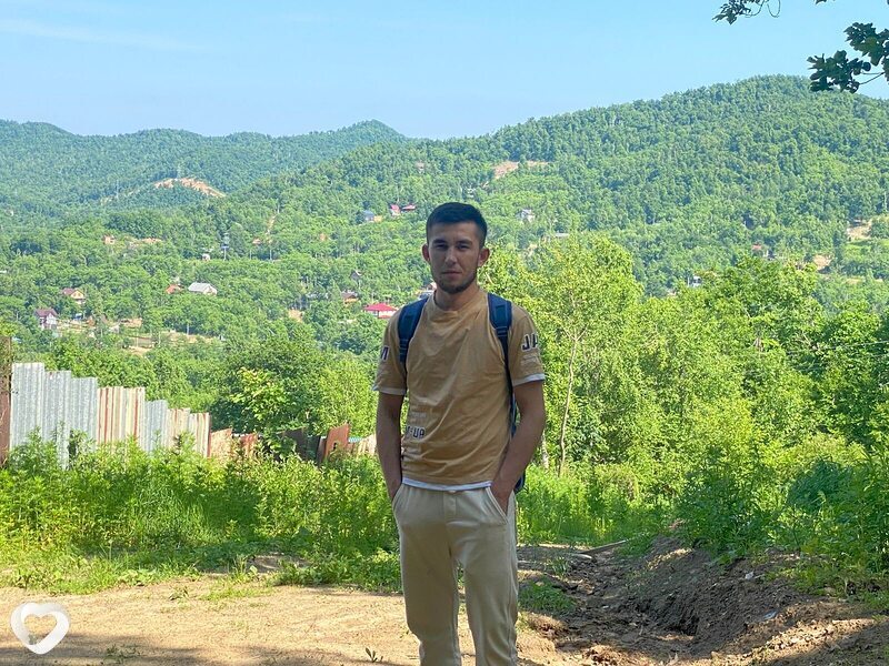 Бек, 24, Владивостоке — анкета №2442937