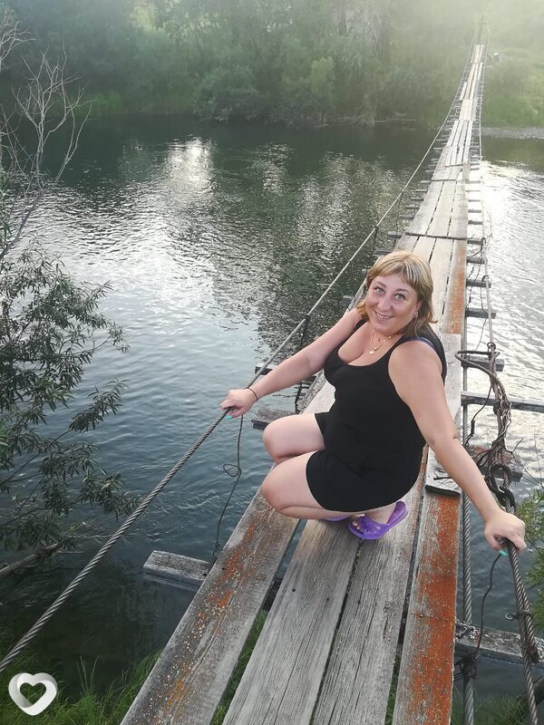 Галина, 41, Ужуре — анкета №2442943