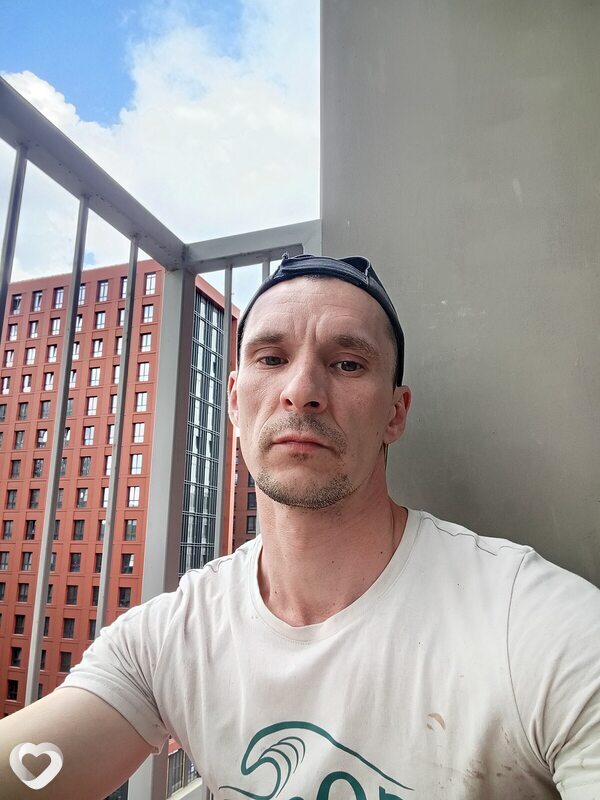 Ринат, 39, Москве — анкета №2442949
