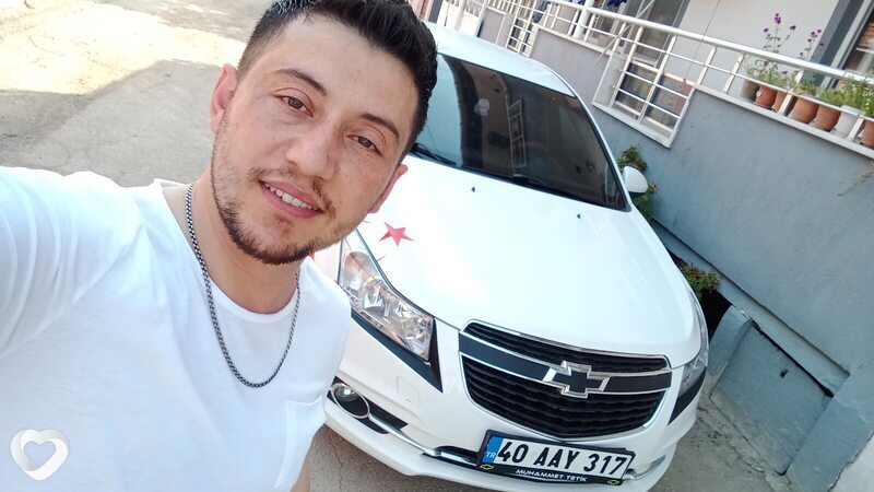 Kemal, 35, Нижнекамске — анкета №2443003