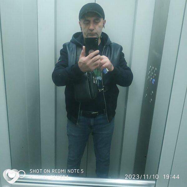 Михо, 48, Санкт-Петербурге — анкета №2442743