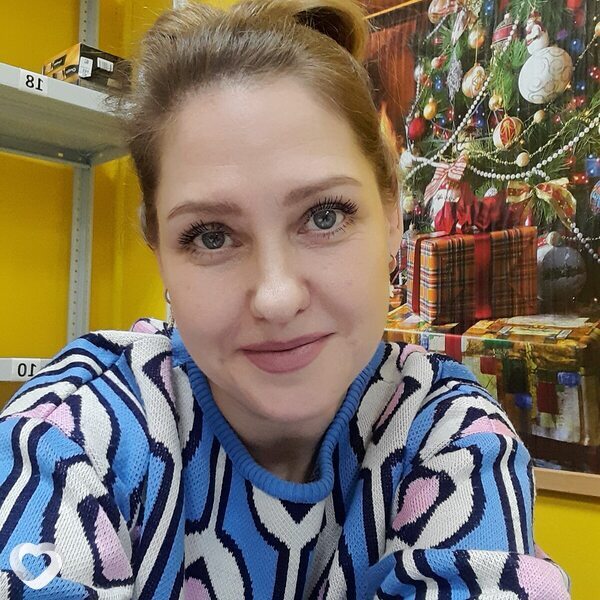 Оксана, 52, Вольске — анкета №2442613