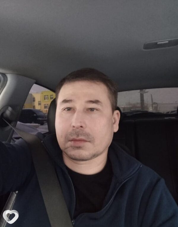 Sega, 42, Санкт-Петербурге — анкета №2442615