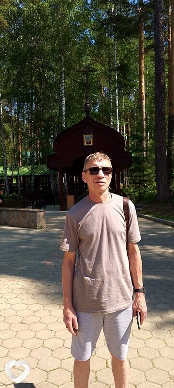 Evgeny, 56, Омске — анкета №2442616