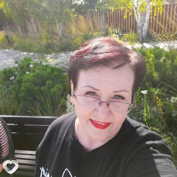 Людмила, 62, Сургуте — анкета №2442629
