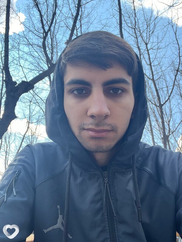 Arman, 21, Ереван — анкета №2442863