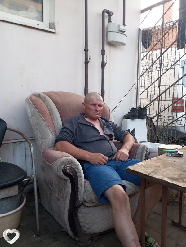 Виталий, 47, Калинковичах — анкета №2442877