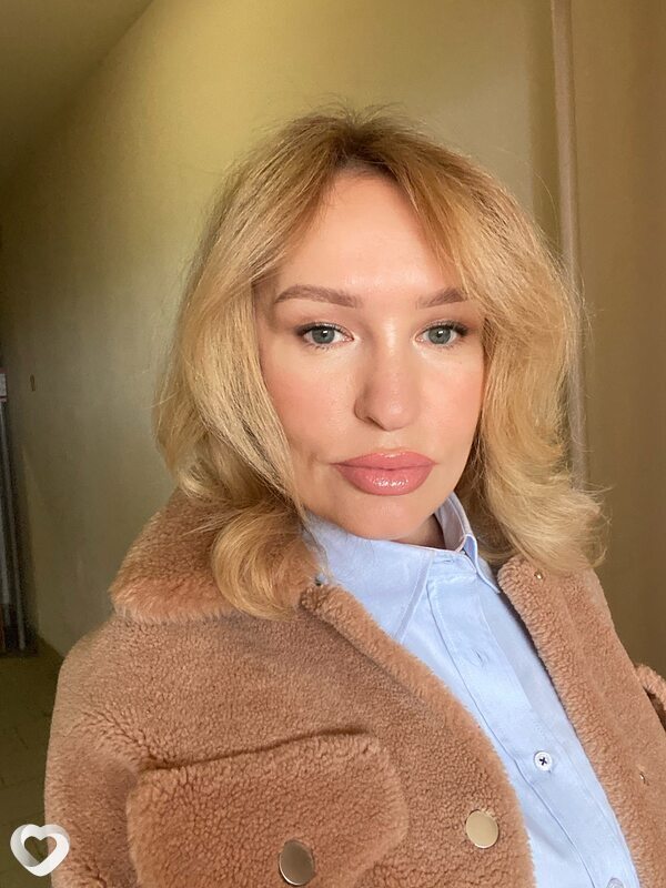Натали, 46, Воронеже — анкета №2442971