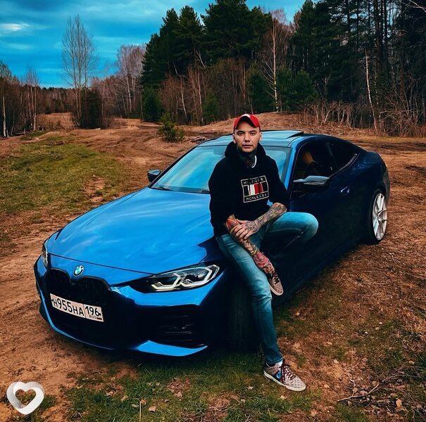 Роман, 34, Екатеринбурге — анкета №2442978