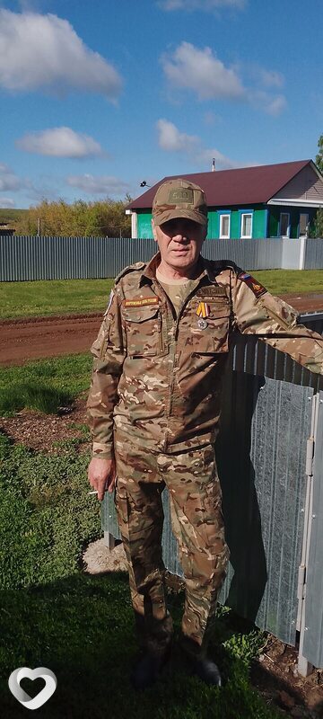 Сергей, 58, Оренбурге — анкета №2442909
