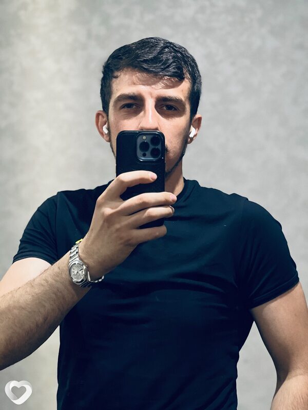 Гасимов Мехман, 28, Югорске — анкета №2442931