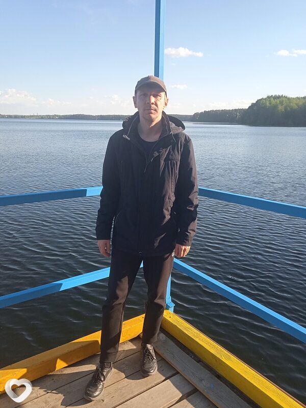 Андрей Балашов, 41, Златоусте — анкета №2443058