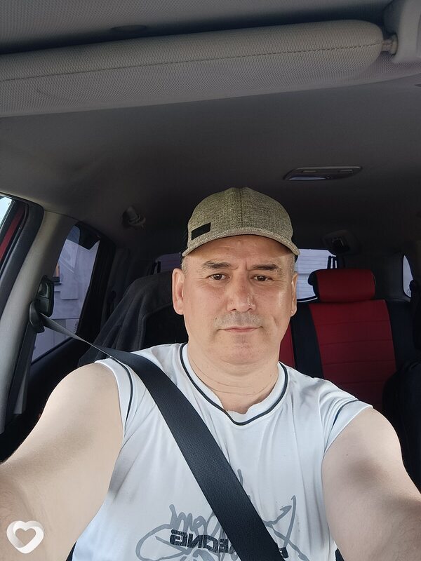 Джамал, 43, Альметьевске — анкета №2443071