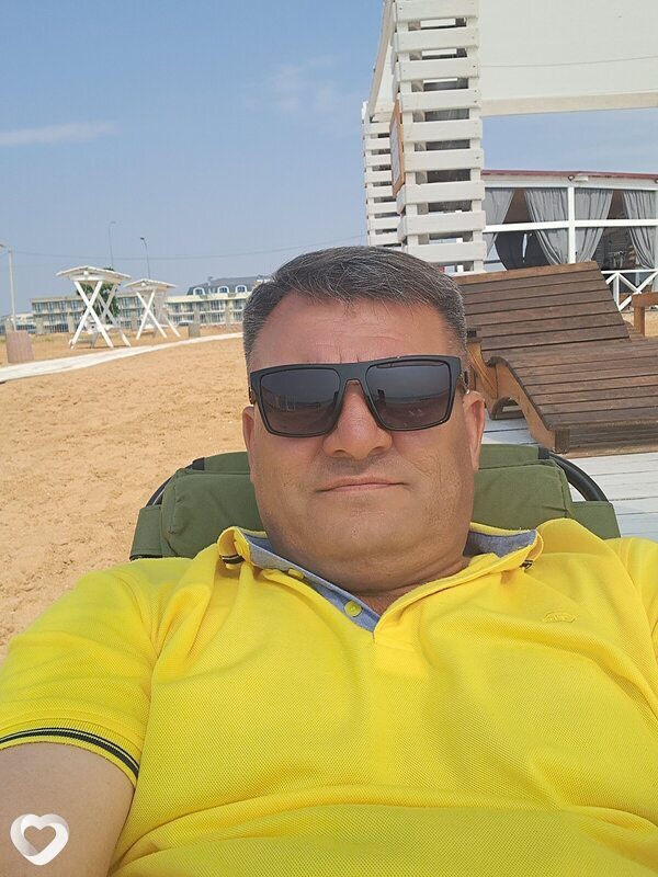Эльмидин, 51, Феодосии — анкета №2443076