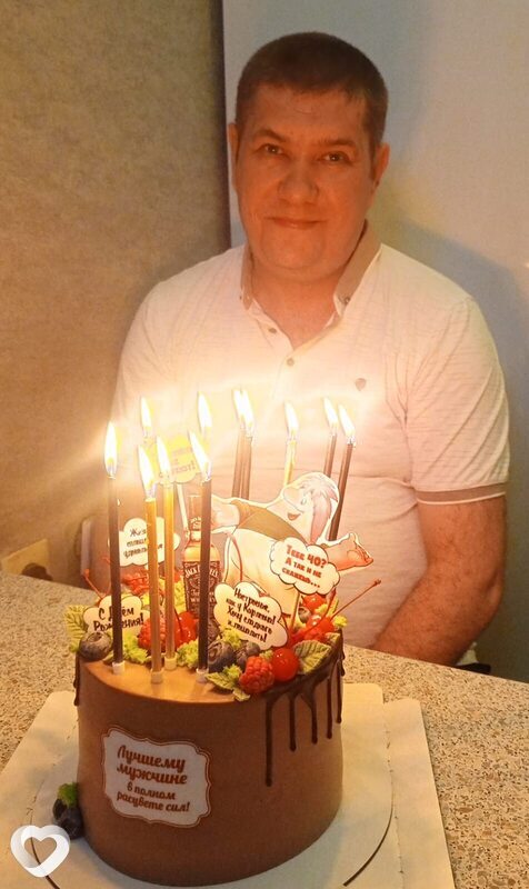 Андрей, 41, Тюмени — анкета №2443087