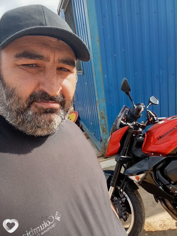 Шамиль, 42, Москве — анкета №2443100