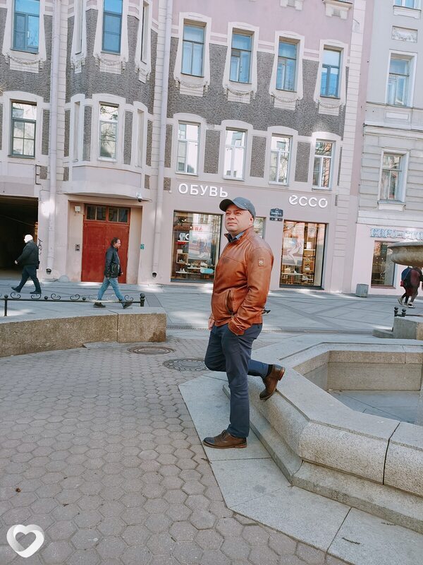 Алексей, 40, Санкт-Петербурге — анкета №2442894