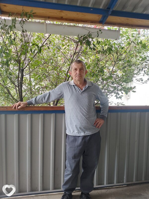 Сергей, 54, Фролове — анкета №2442901