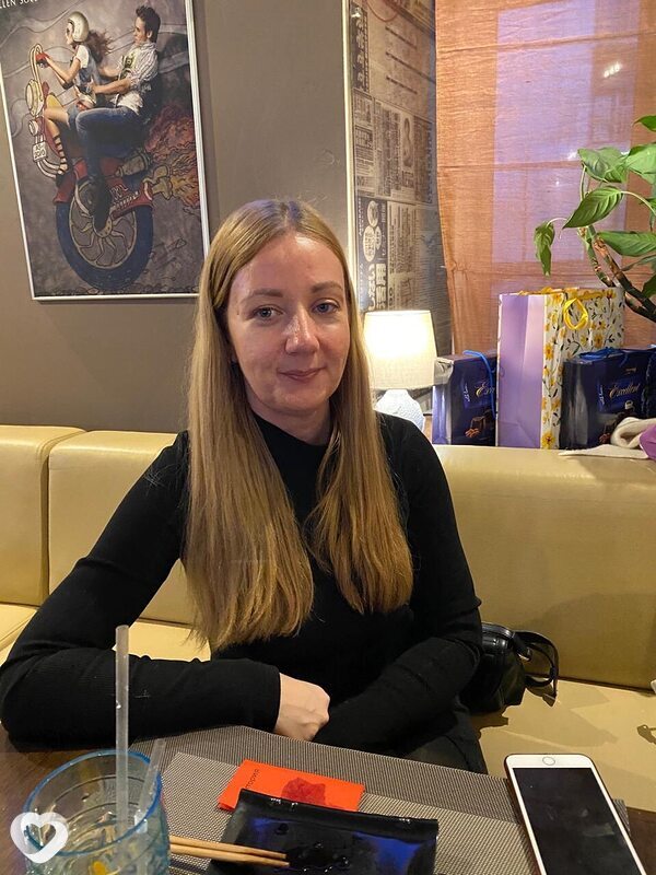 Анна, 38, Москве — анкета №2443030