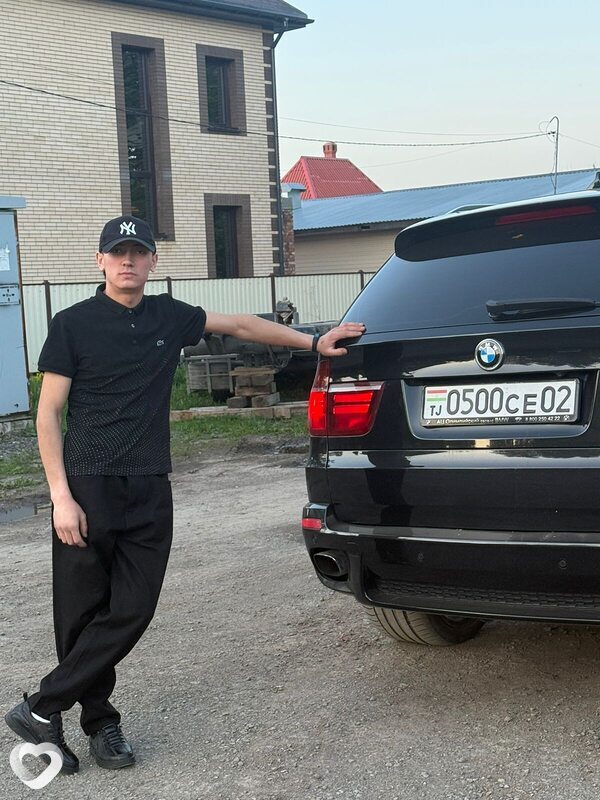 Navruz, 22, Новосибирске — анкета №2443133