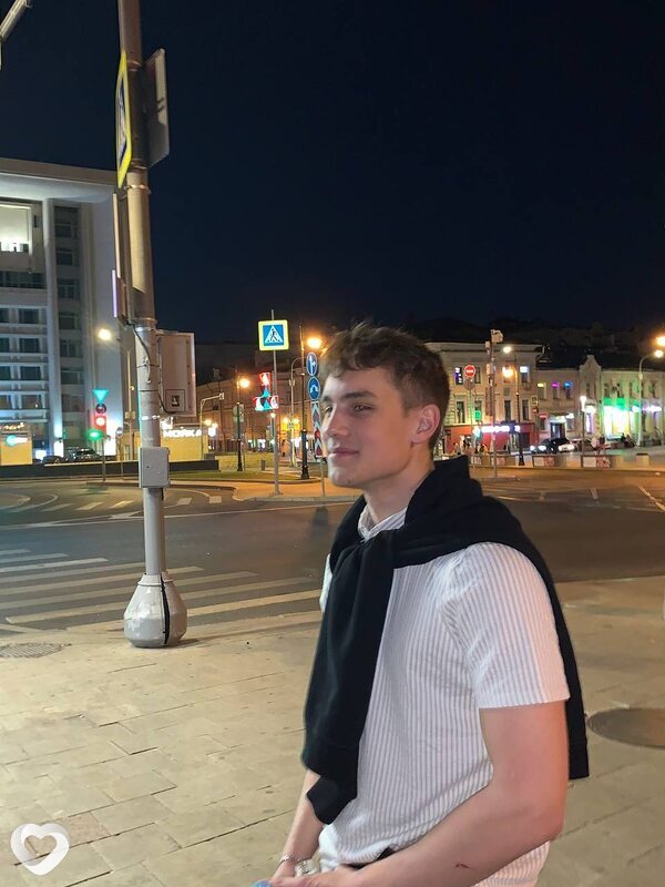 Никита, 24, Москве — анкета №2443149