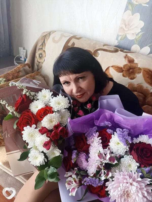 Евгения, 42, Барнауле — анкета №2443283