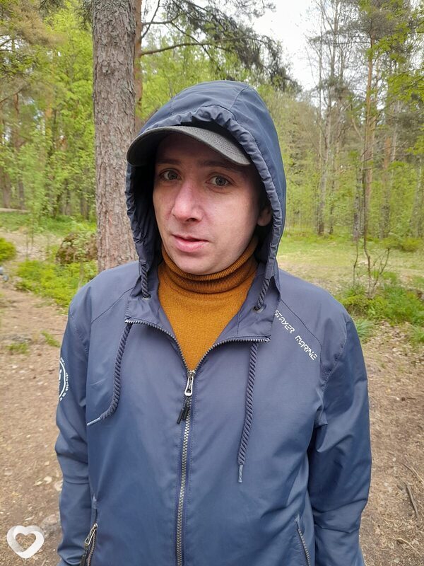 Вячеслав, 40, Выборге — анкета №2443287