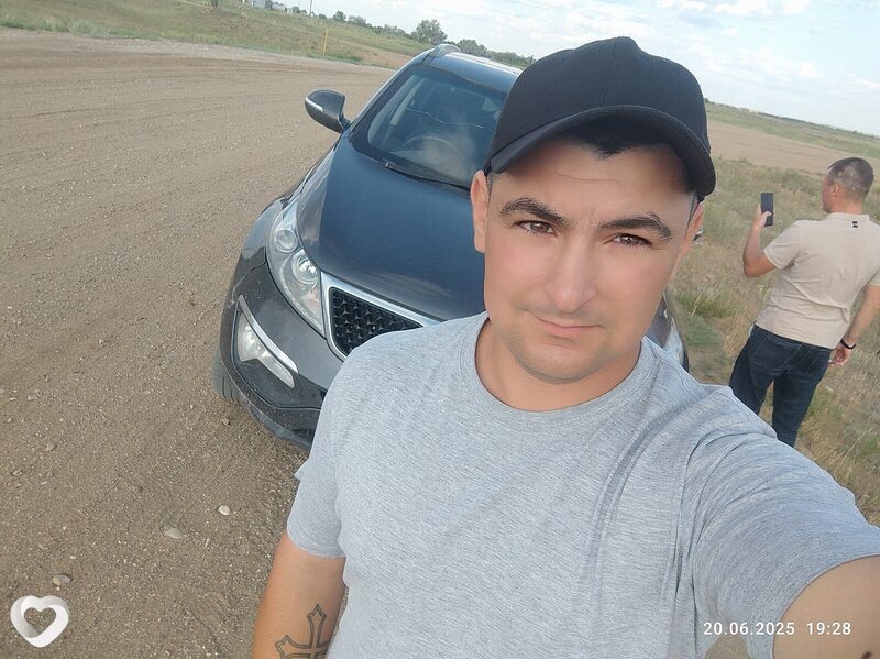 Руслан, 28, Бугуруслане — анкета №2443293
