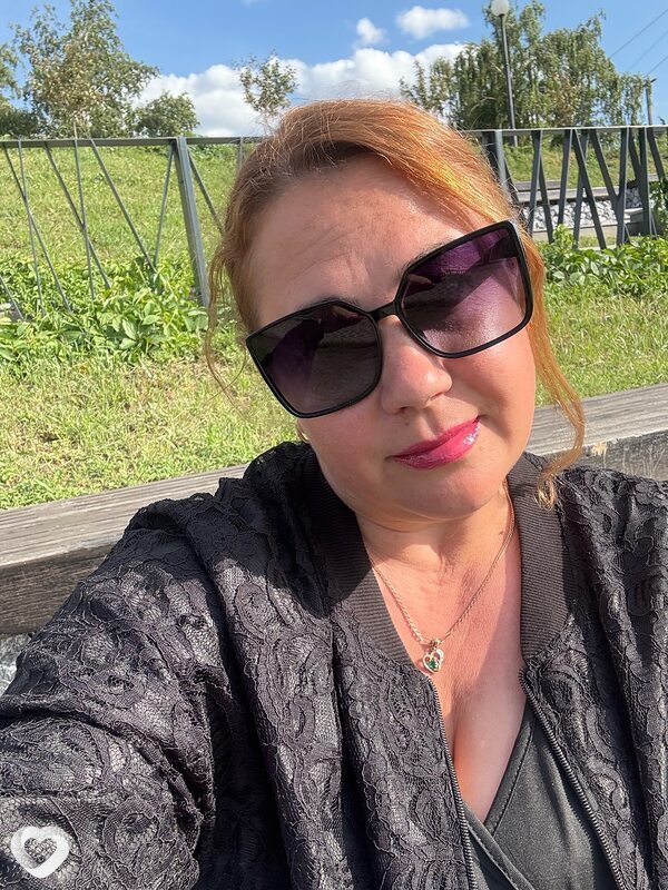 Ксения, 44, Омске — анкета №2443299
