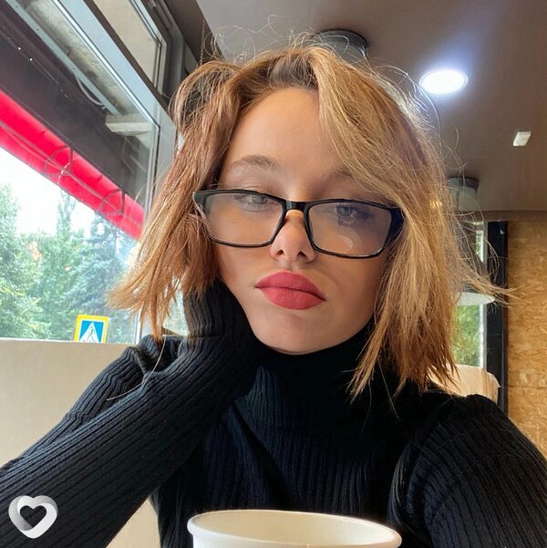 Ника, 24, Москве — анкета №2443305