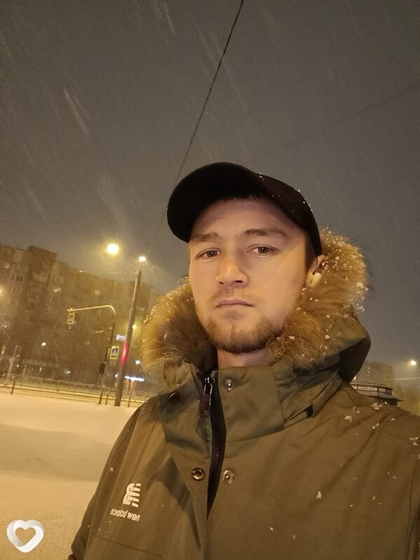 Сухроб, 32, Санкт-Петербурге — анкета №2443210