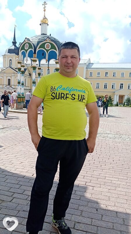 Денис, 44, Серпухове — анкета №2443224