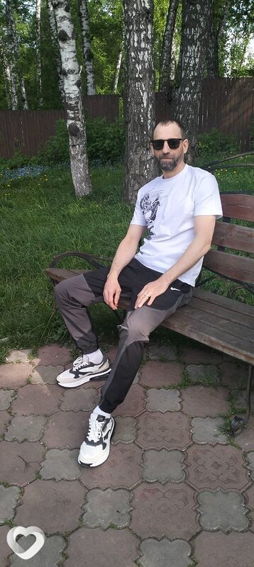 Михаил, 44, Новосибирске — анкета №2443161