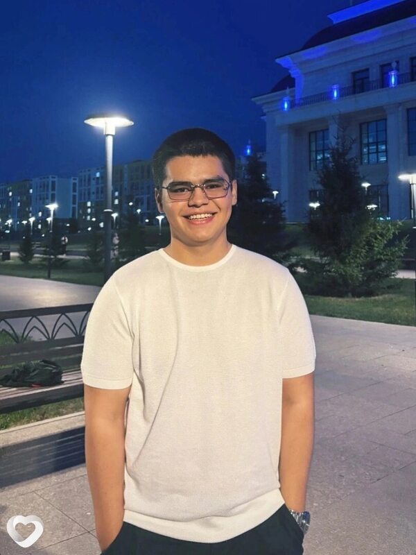Нуп, 21, Таразе — анкета №2443164