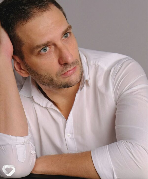 Юрий, 41, Москве — анкета №2443178