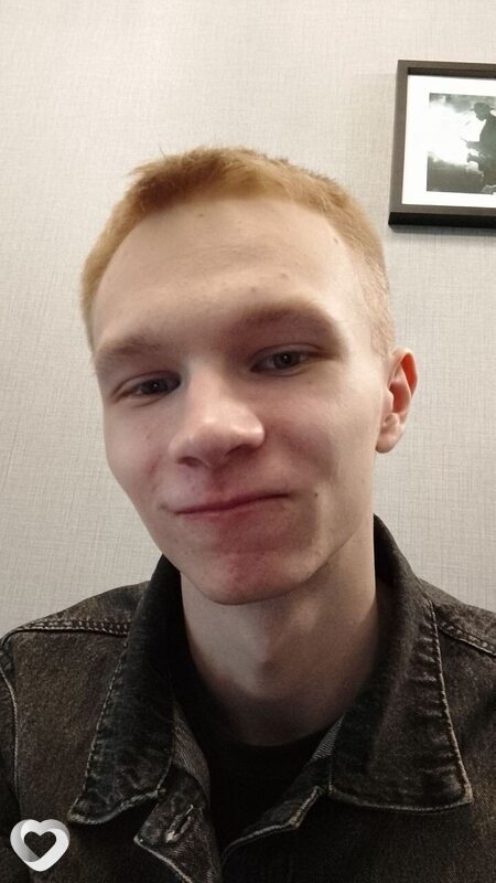 Влад, 20, Волгограде — анкета №2443036