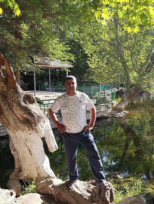 Davlatjon N, 39, Новосибирске — анкета №2443043