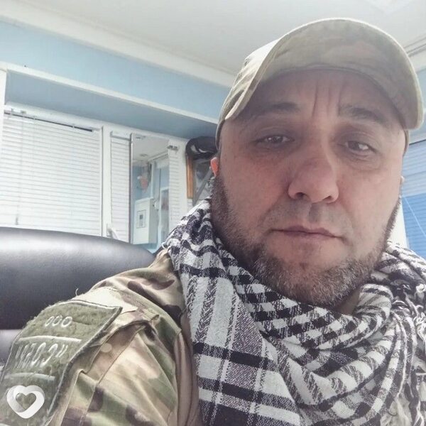 Бахромчон, 51, Щекине — анкета №2683892