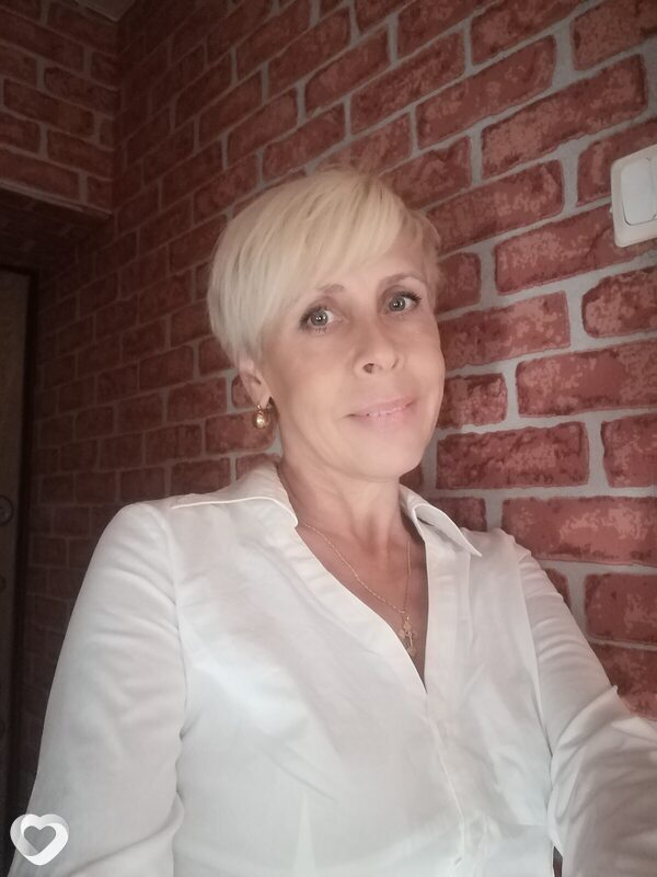 Ирина, 54, Минске — анкета №2683756