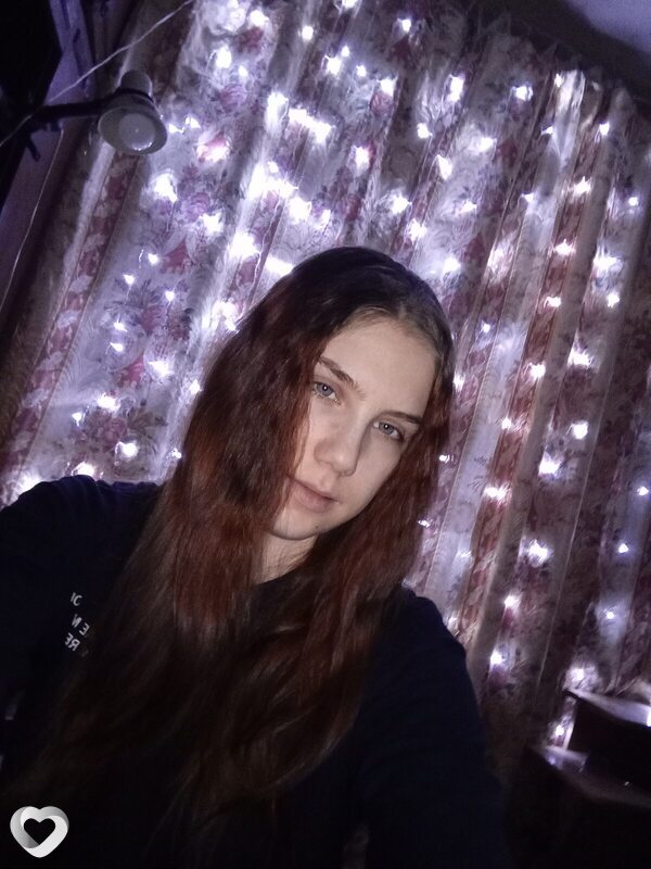 Ксения, 20, Железногорске-Илимском — анкета №2443231
