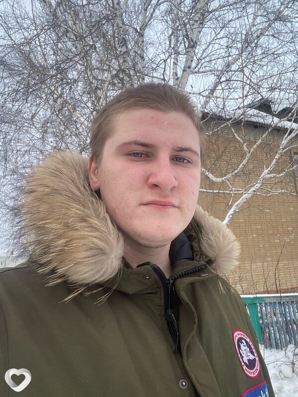 Вова, 21, Ишиме — анкета №2443241
