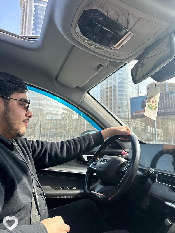 Ариф, 25, Новосибирске — анкета №2443246