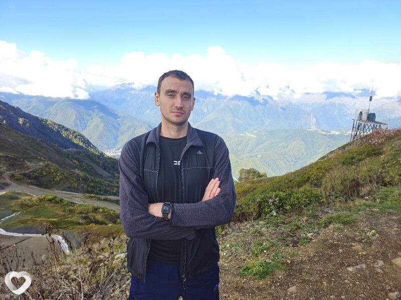 Антон, 35, Орёл — анкета №2443256